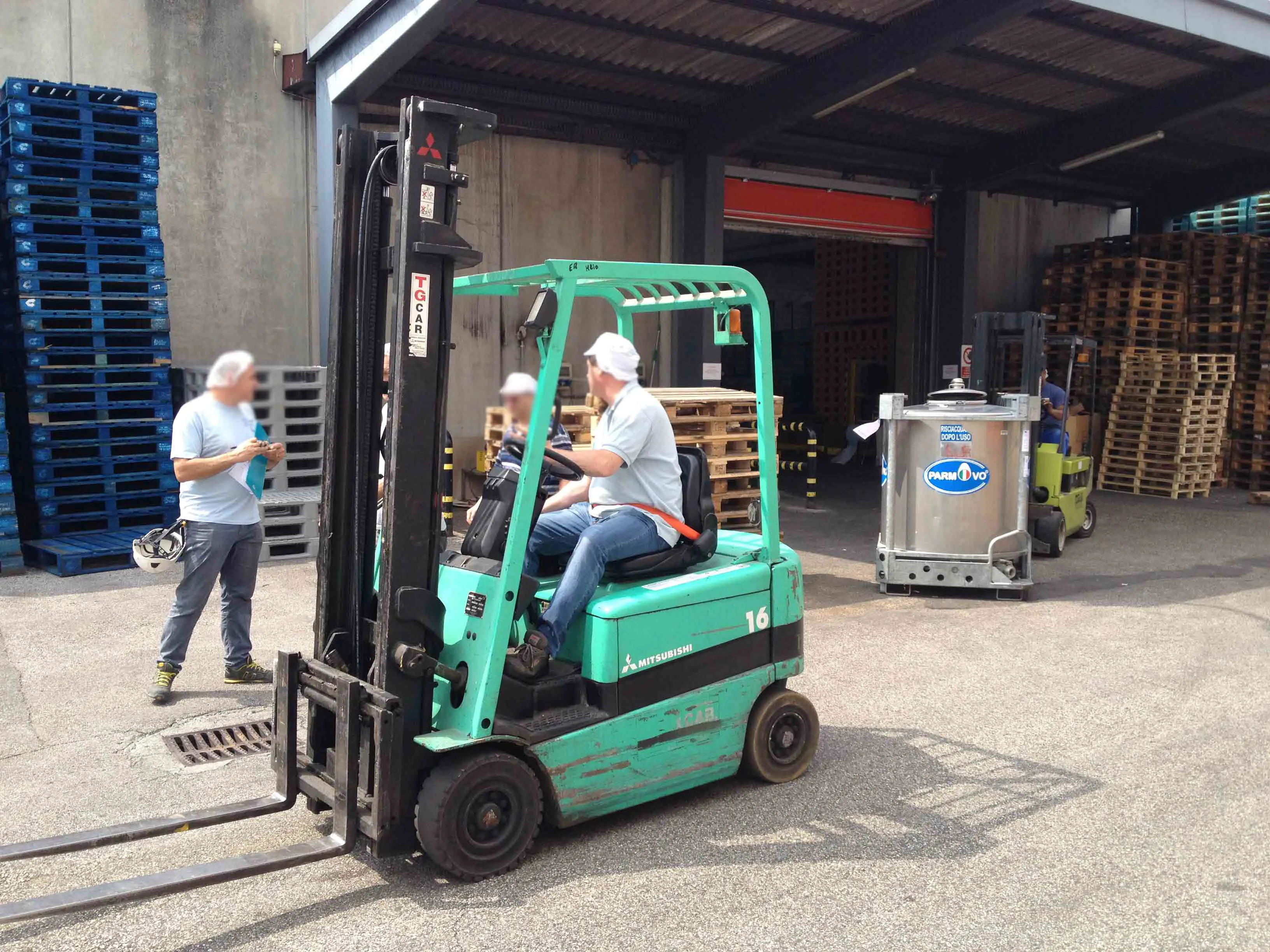 Carrelli elevatori