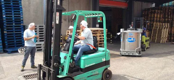 Carrelli elevatori