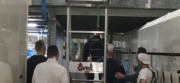 Lavori in quota e dpi 3º categoria