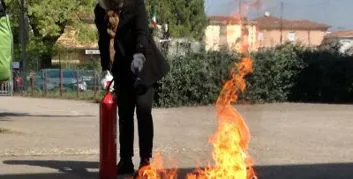 Gaiga corsi di antincendio per aziende