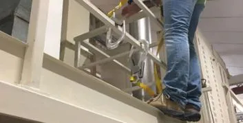Gaiga corsi lavori in quota