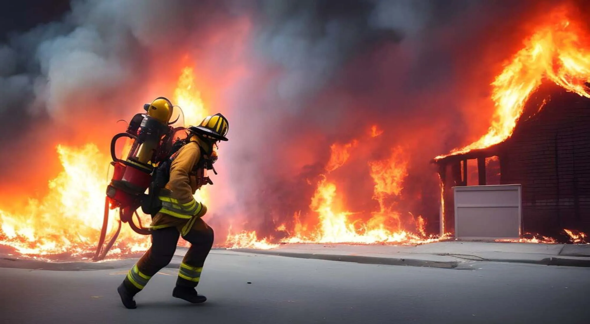 Servizio antincendio